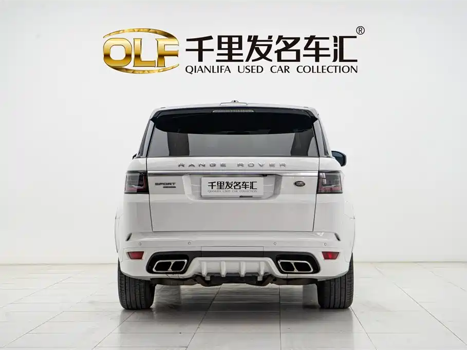 Land Rover Range Rover Sport 2015 3.0 SC V6 HSE