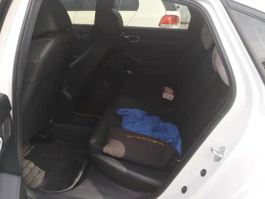 Honda Civic — миниатюра 11