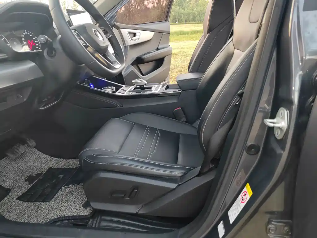 BYD Qin NEV — миниатюра 11
