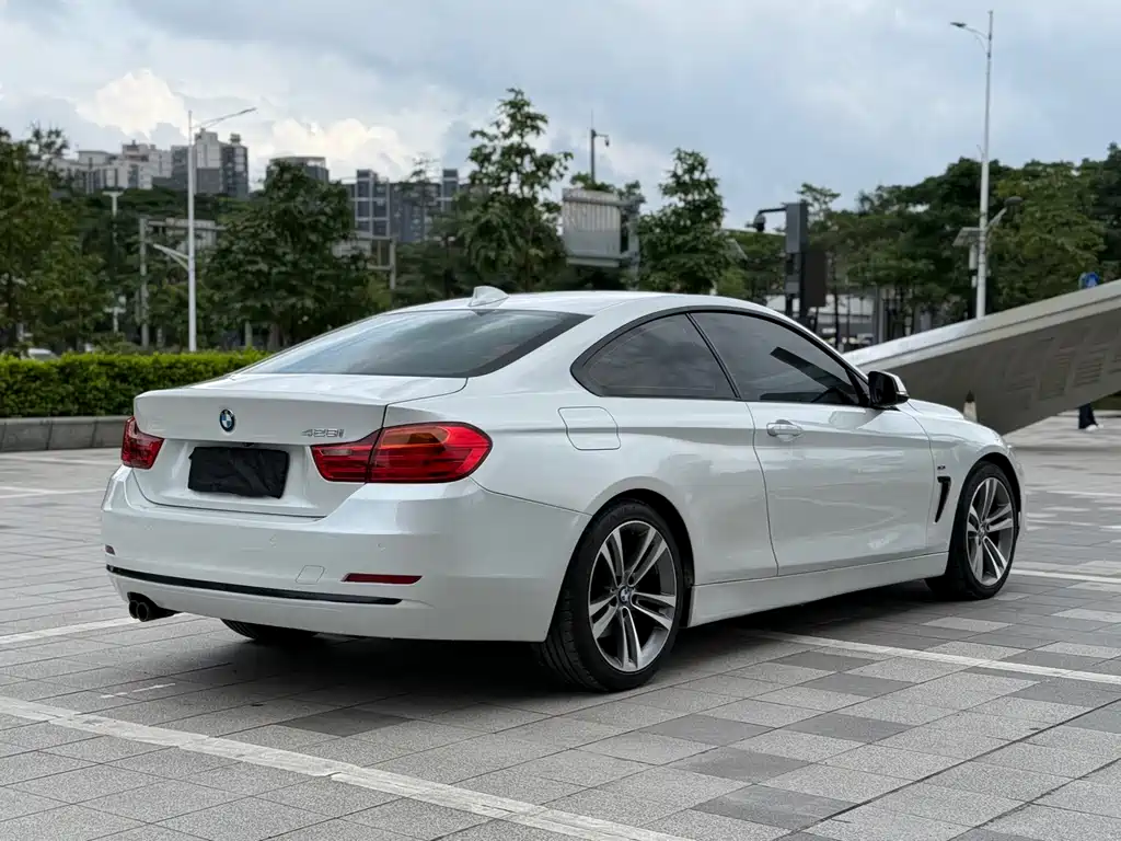 BMW 4 Series 4 2014 428i xDrive Sport