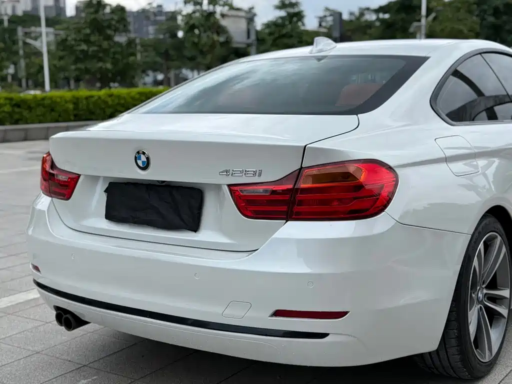 BMW 4 Series 4 2014 428i xDrive Sport