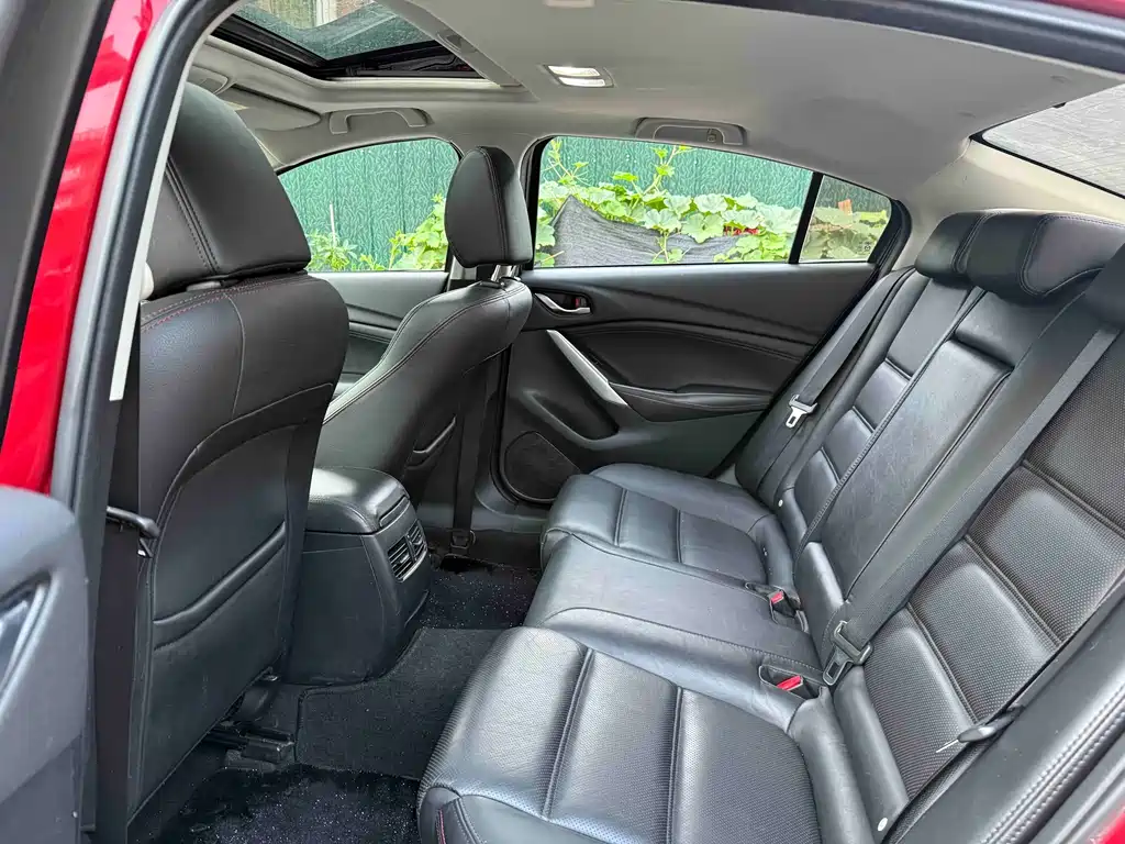 Mazda Atenza 2015 2.5L