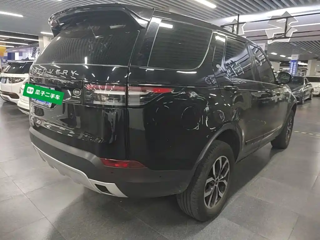 Land Rover Discovery 2020 2.0T SE