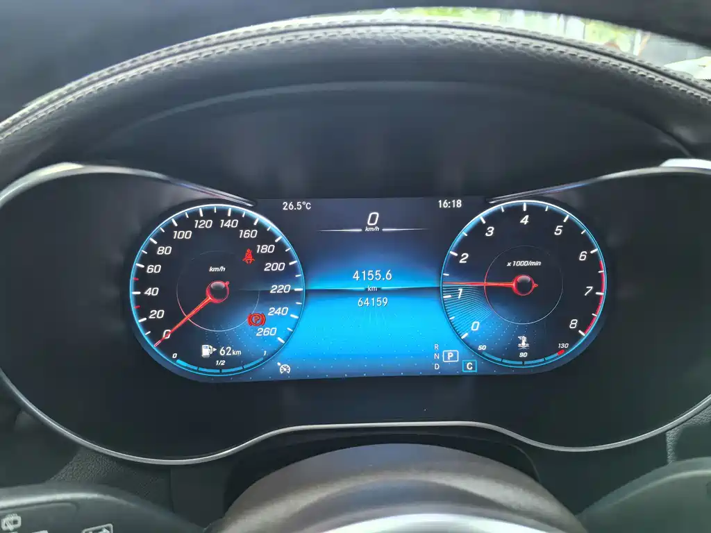 Mercedes-Benz GLC — миниатюра 6