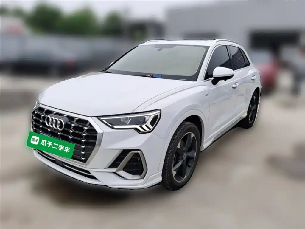 Audi Q3 2020