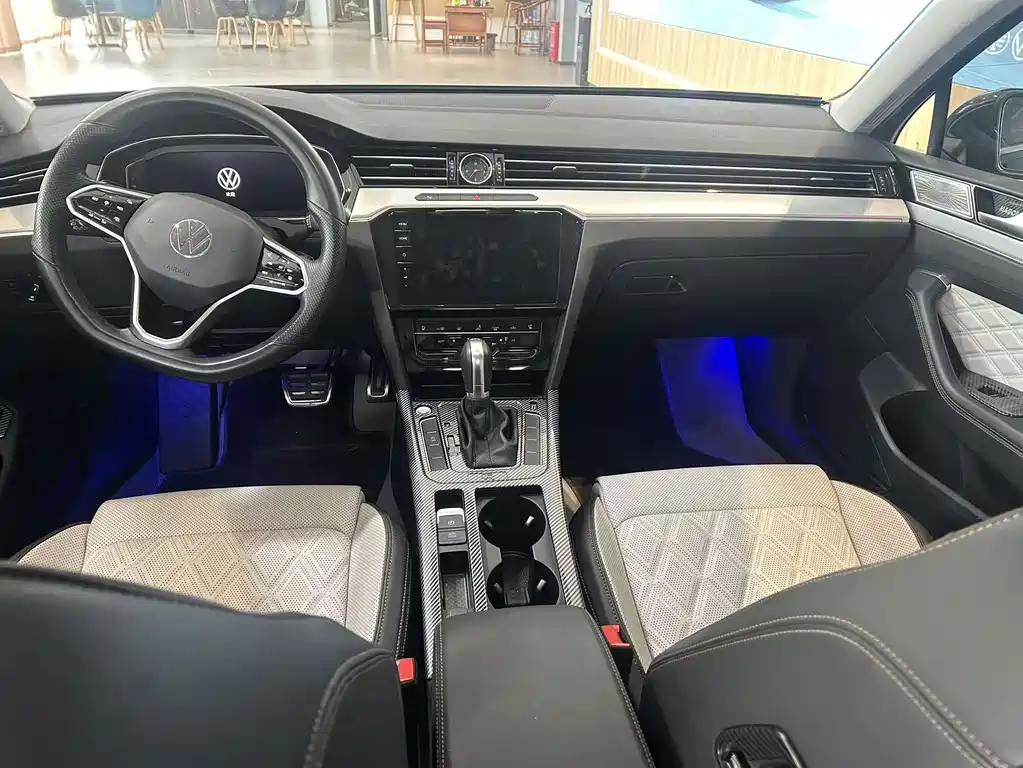 Volkswagen Magotan — миниатюра 8