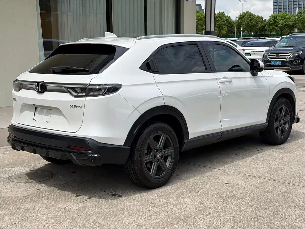 Honda XR-V — миниатюра 5