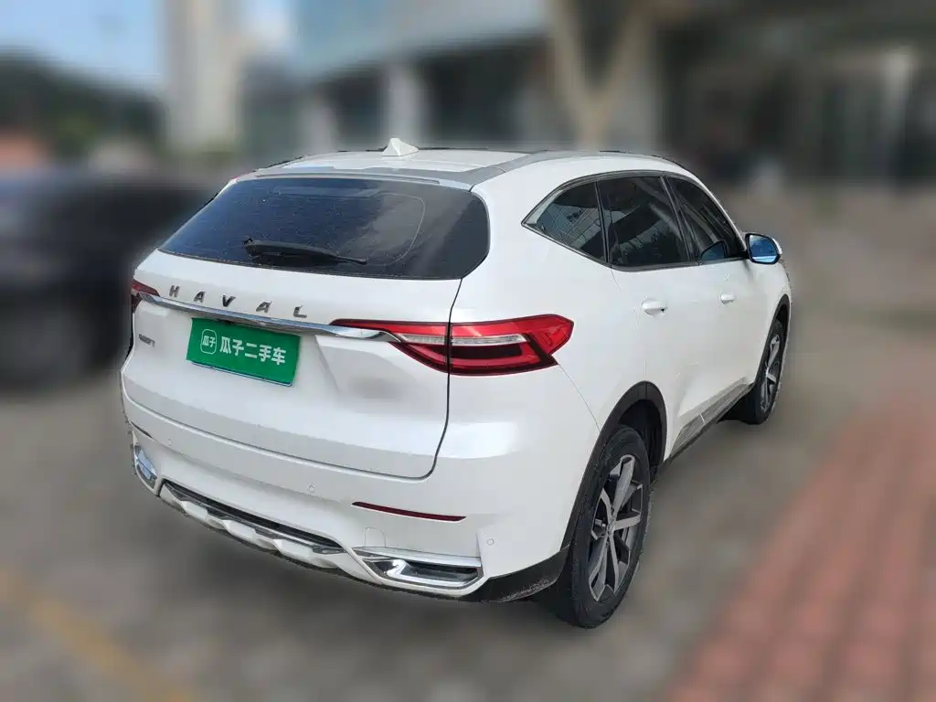 Haval F7 — миниатюра 5