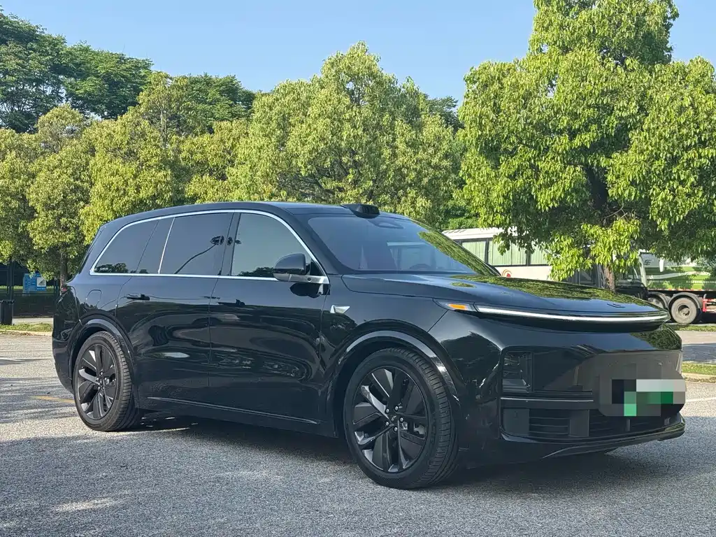Li Auto Li L9 — миниатюра 3