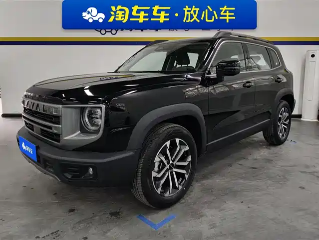 HAVAL  BIG DOG 2025