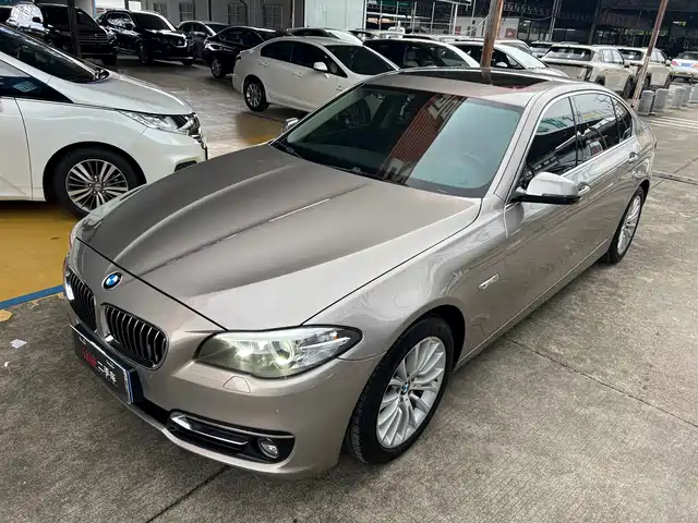 2016 BMW 5er