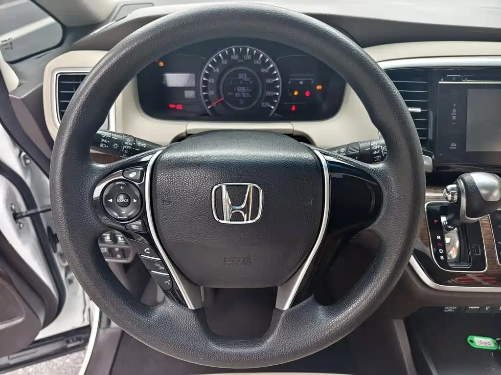 Honda Odyssey — миниатюра 21