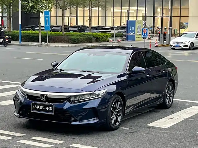 HONDA YINGSHIPAI