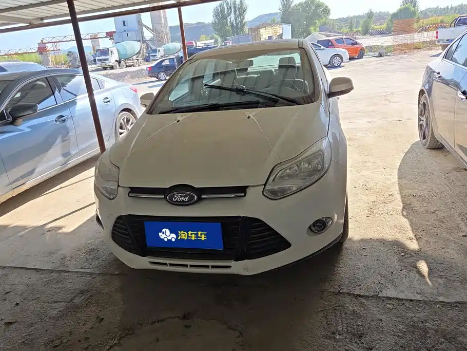 Ford Focus — миниатюра 2