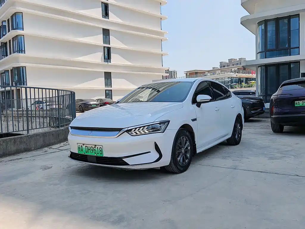 Byd Qin PLUS 2021