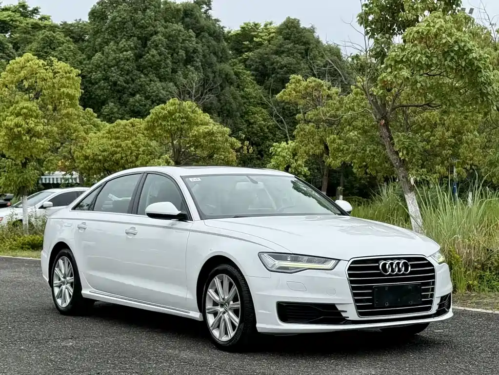 Audi A6L 2018 30 TFSI
