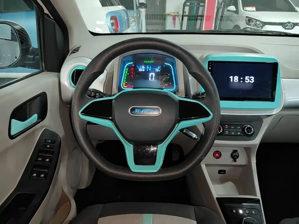 JMEV Yizhi EV2 — миниатюра 11