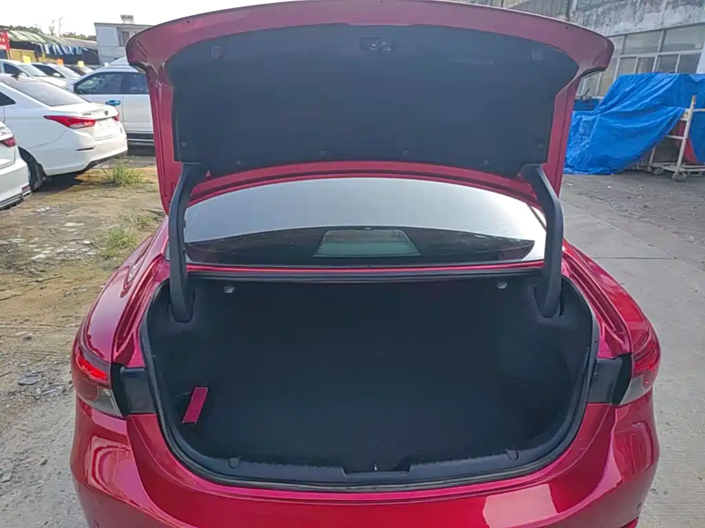 Mazda Atenza — миниатюра 19
