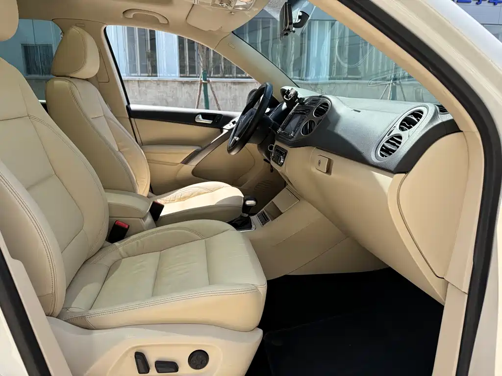Volkswagen Tiguan 2010 1.8TSI AT