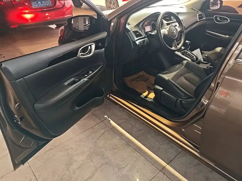 Nissan Sylphy — миниатюра 16