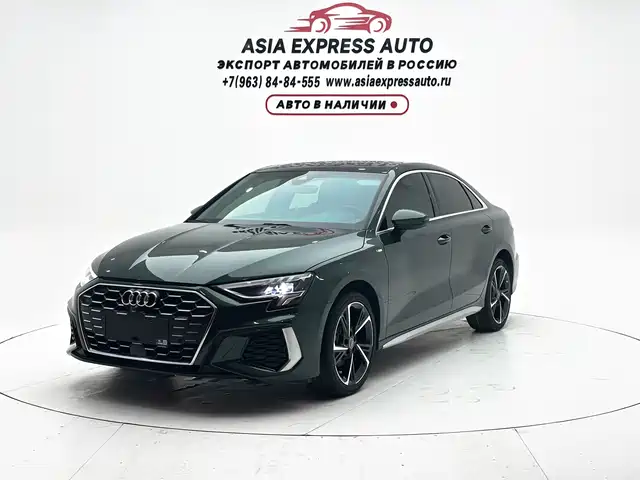 2022 Audi A3