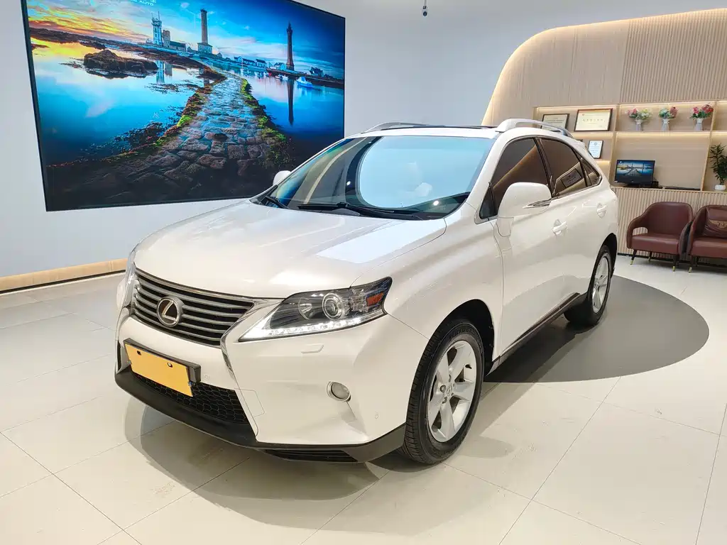 Lexus RX Classic 2013