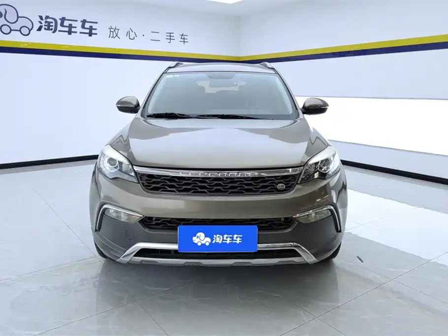 Changfeng CS10 2015 2.0T MT