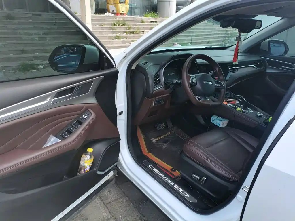 Haval F7 — миниатюра 13