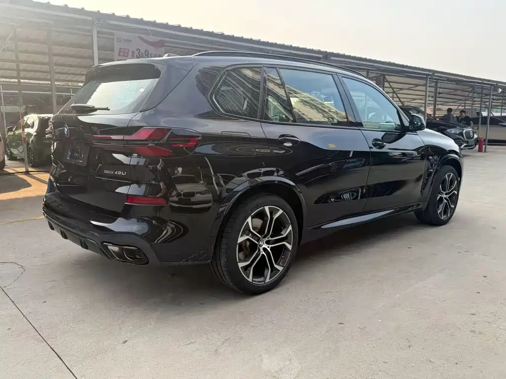 BMW X5 — миниатюра 9
