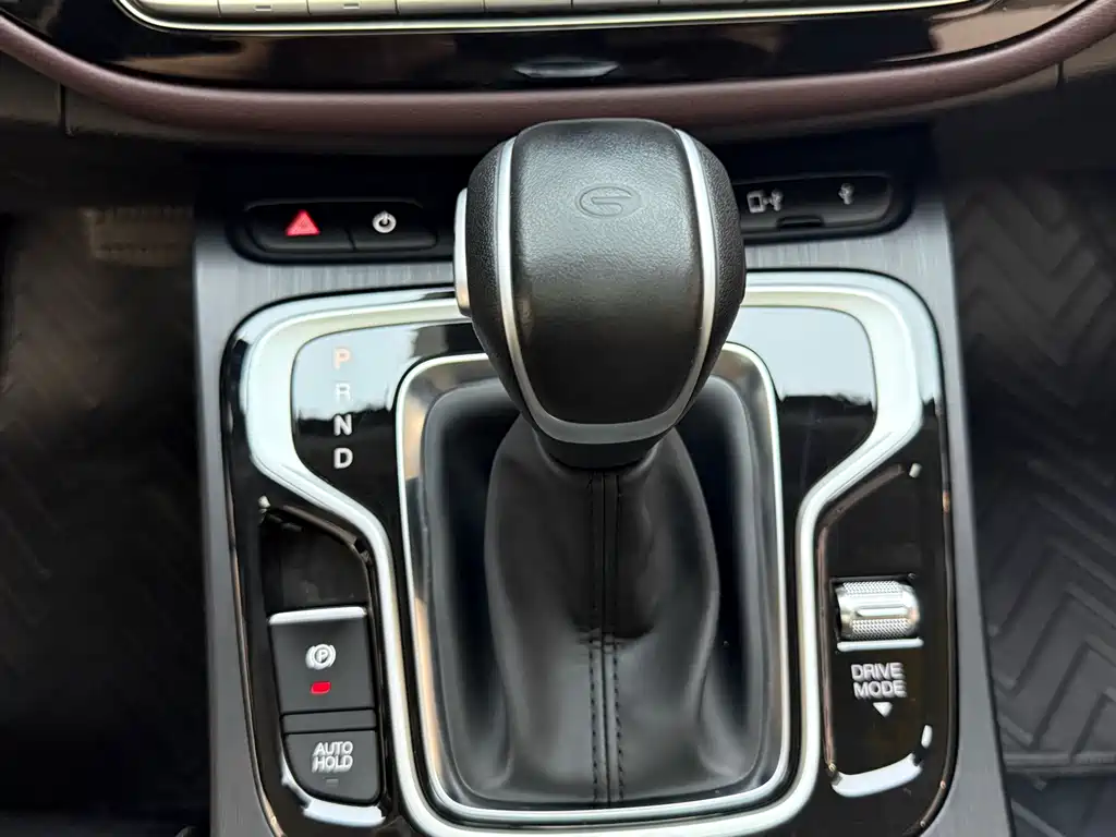 GAC Motor Trumpchi M6 — миниатюра 13