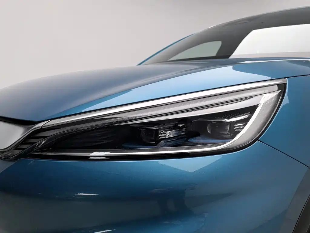 BYD Yuan Plus — миниатюра 7