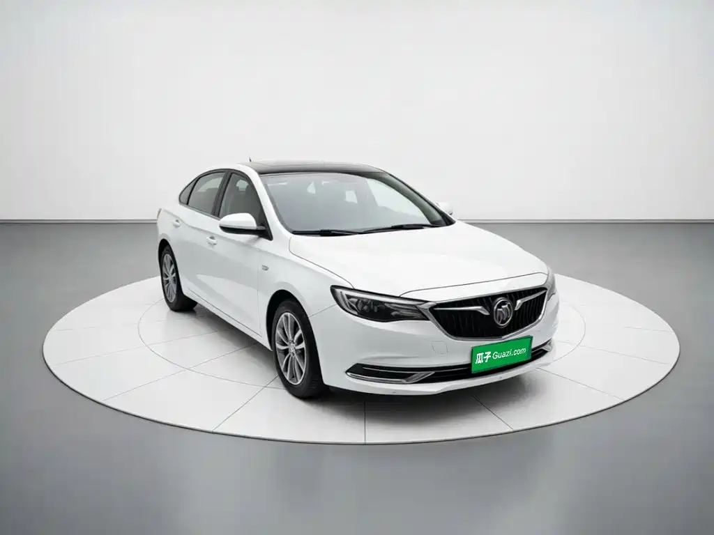 Buick Excelle — миниатюра 3