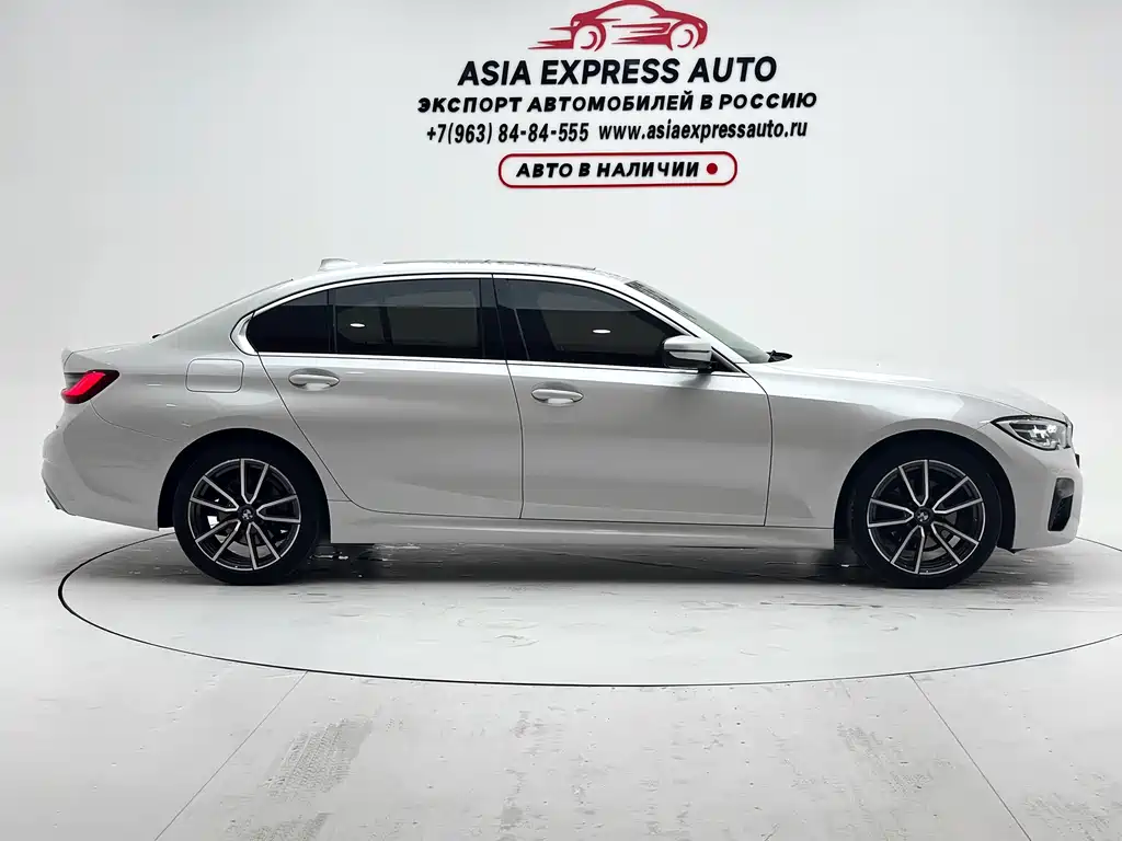 BMW 3 Series — миниатюра 9