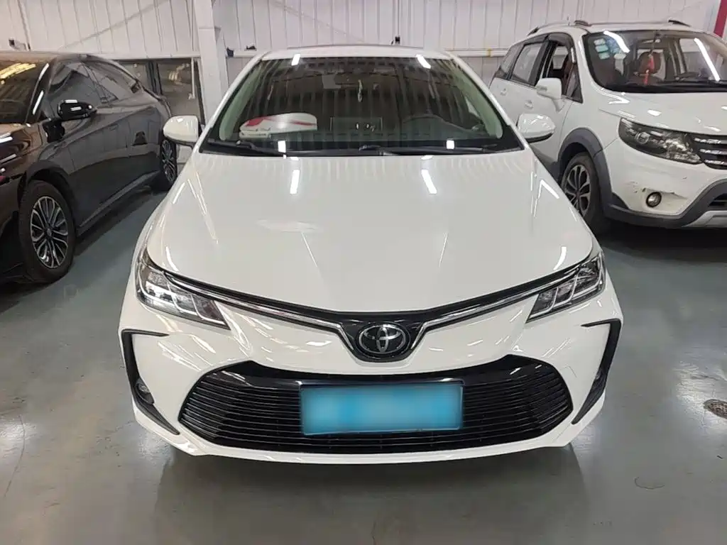 Toyota Corolla — миниатюра 3