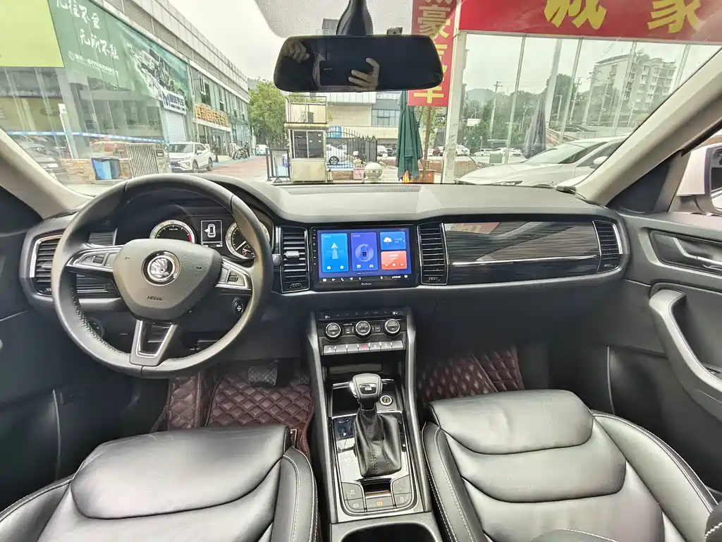 Skoda Kodiaq — миниатюра 6