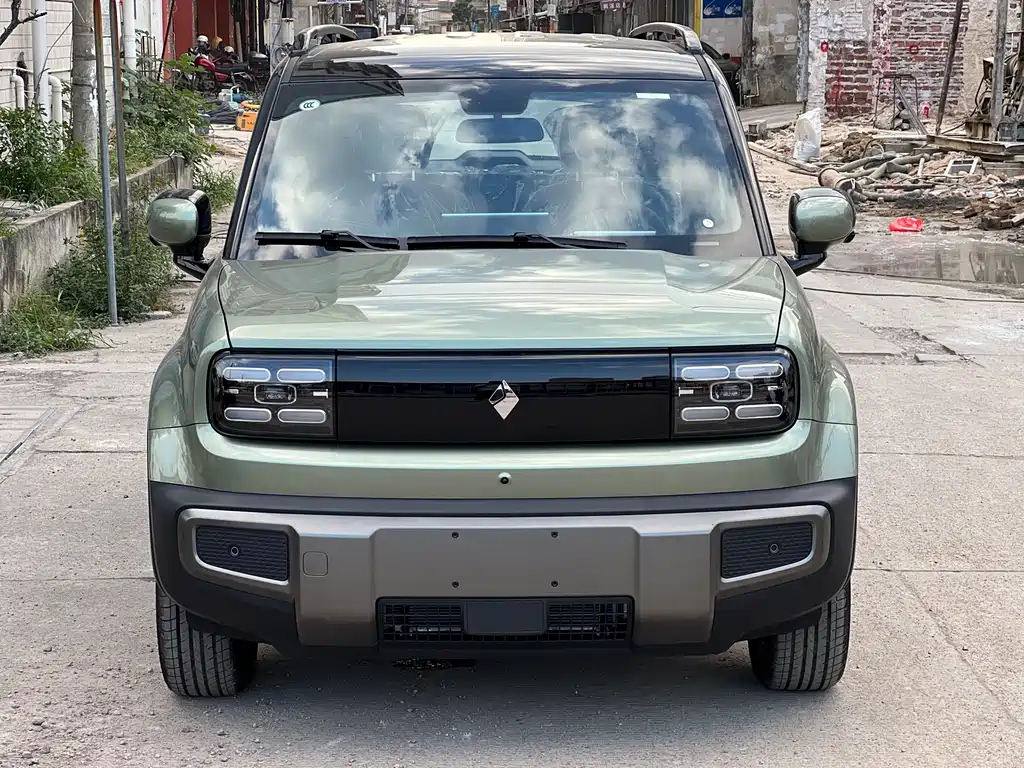 BAOJUN YUE ALSO PLUS