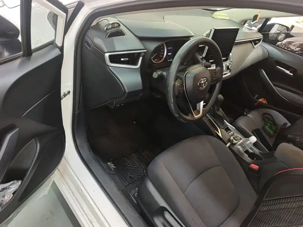 Toyota Corolla — миниатюра 16