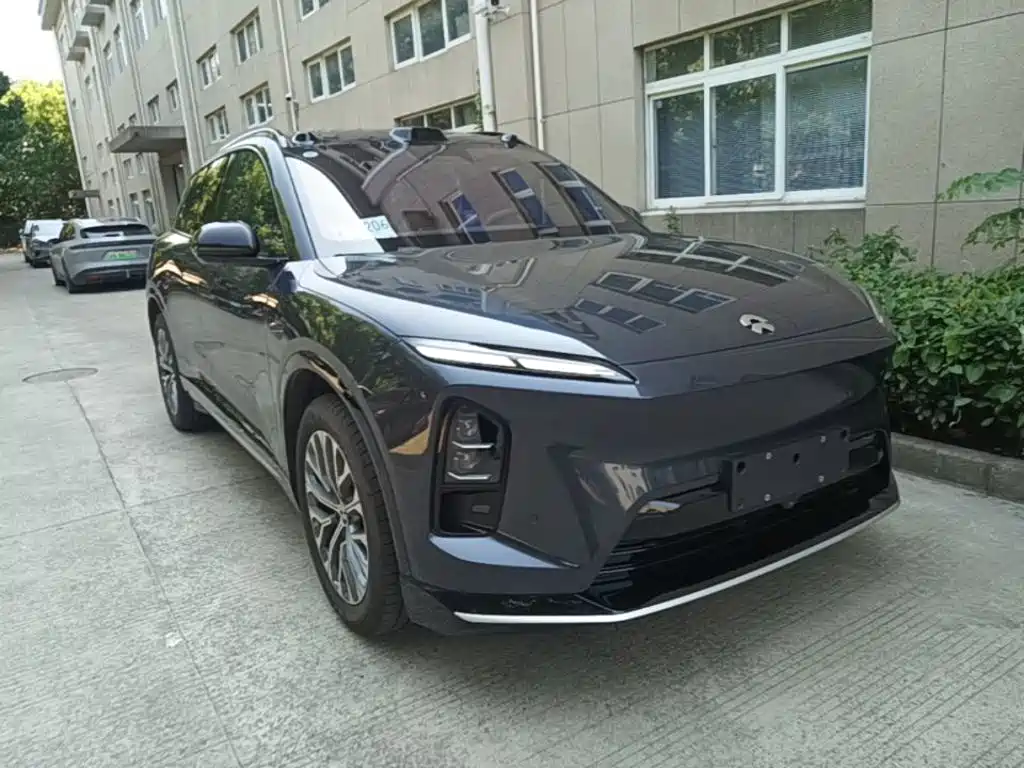 NIO ES6 — миниатюра 22