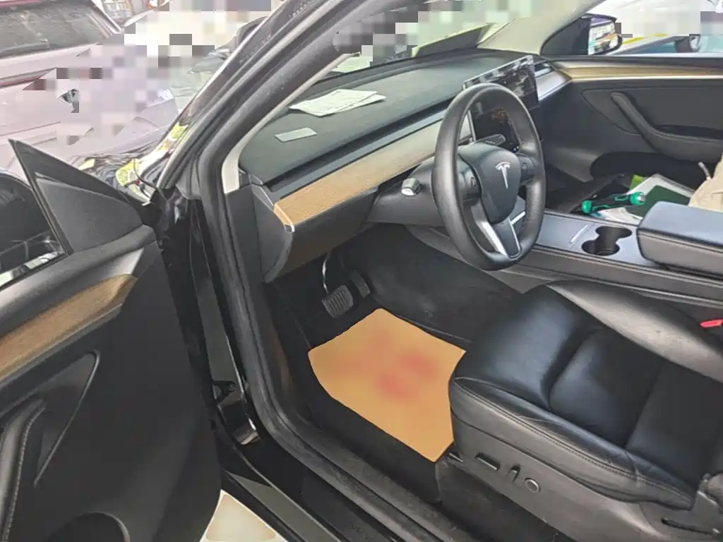 Tesla Model Y — миниатюра 16