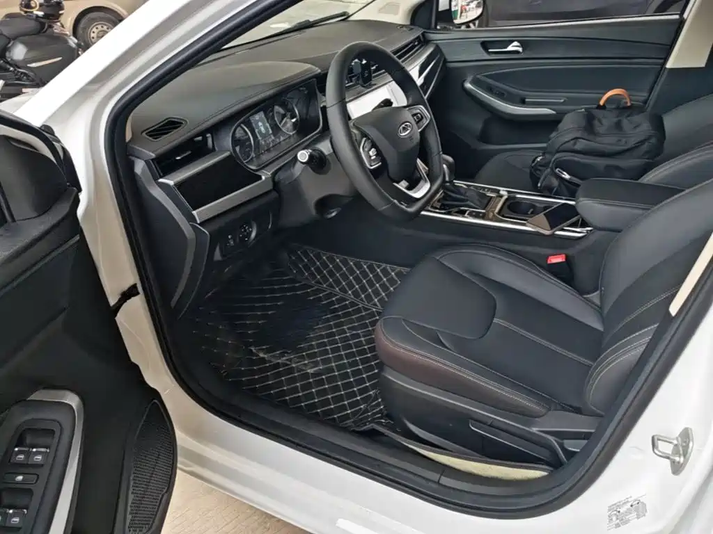 Chery Arrizo 5 — миниатюра 15