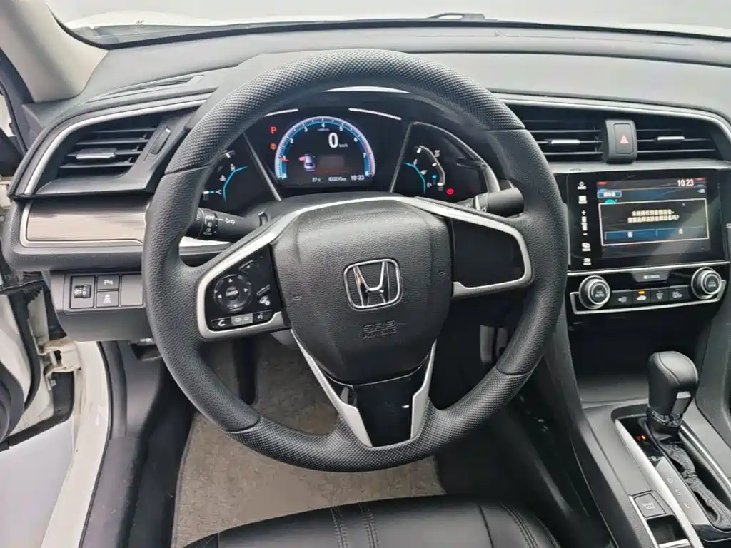 Honda Civic — миниатюра 11