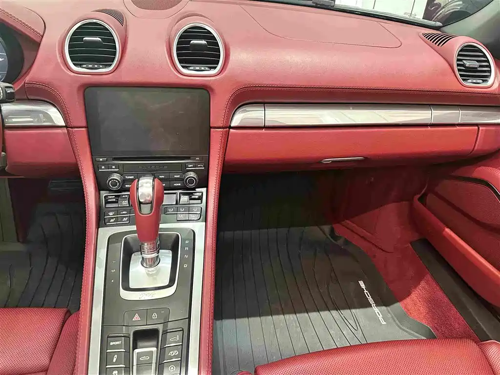 Porsche 718 — миниатюра 11