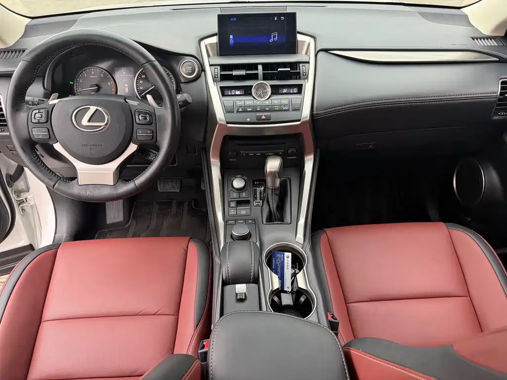 Lexus NX — миниатюра 9