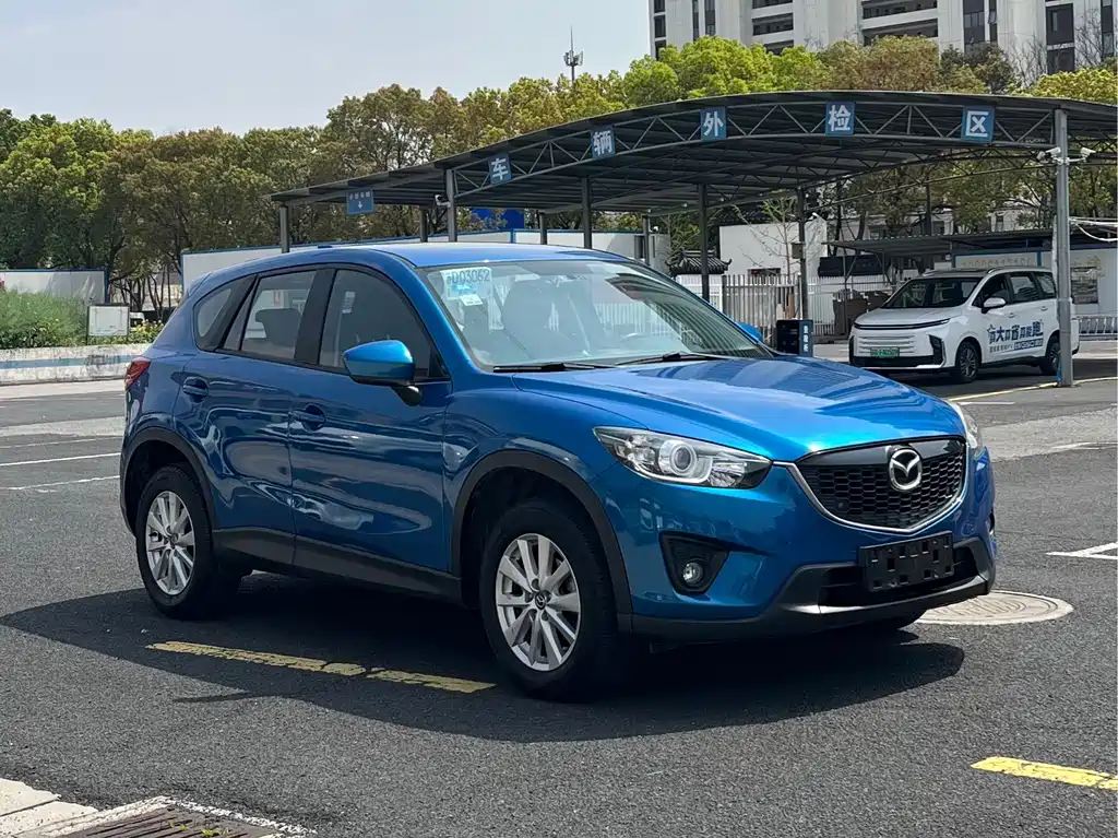Mazda CX-5 — миниатюра 3