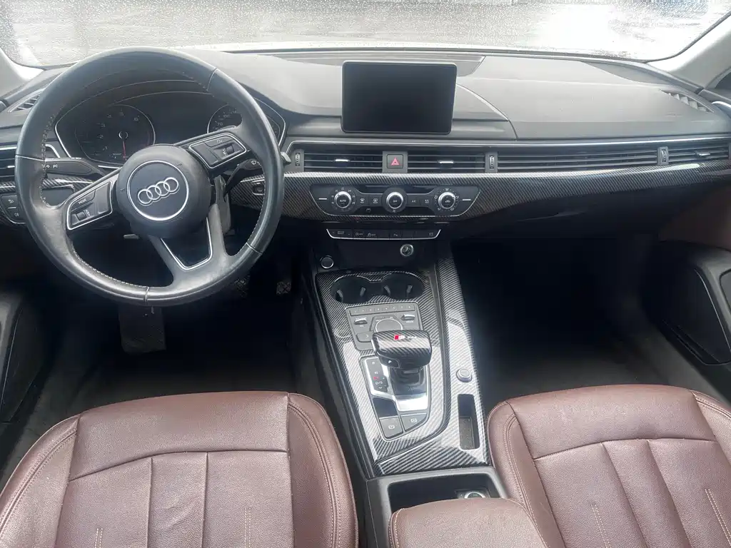 Audi A4L — миниатюра 12