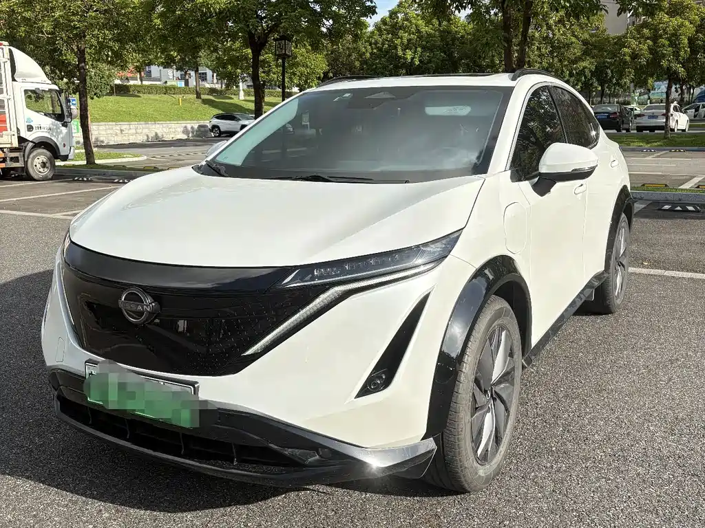 Nissan Ariya — миниатюра 3