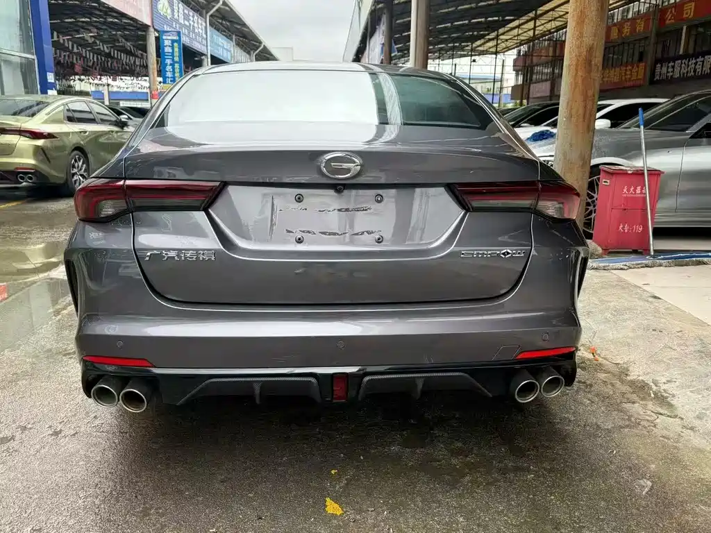 GAC Motor Shadow Leopard — миниатюра 7