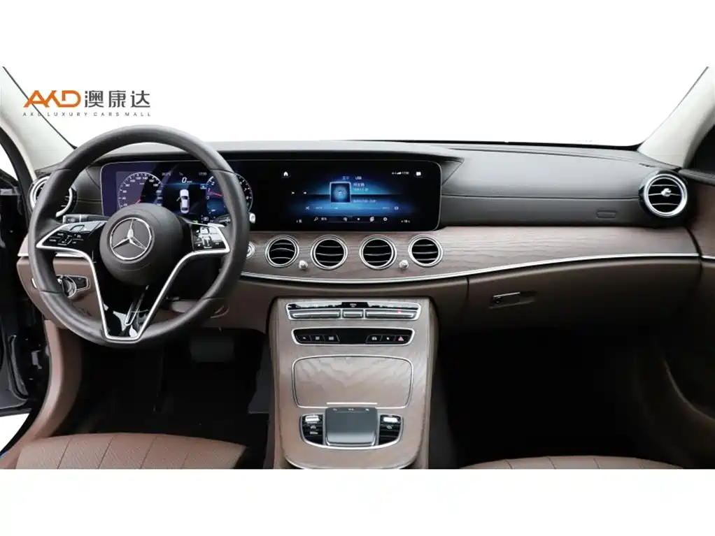 Mercedes-Benz E-Class New Energy — миниатюра 5
