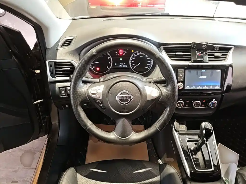 Nissan Sylphy — миниатюра 11