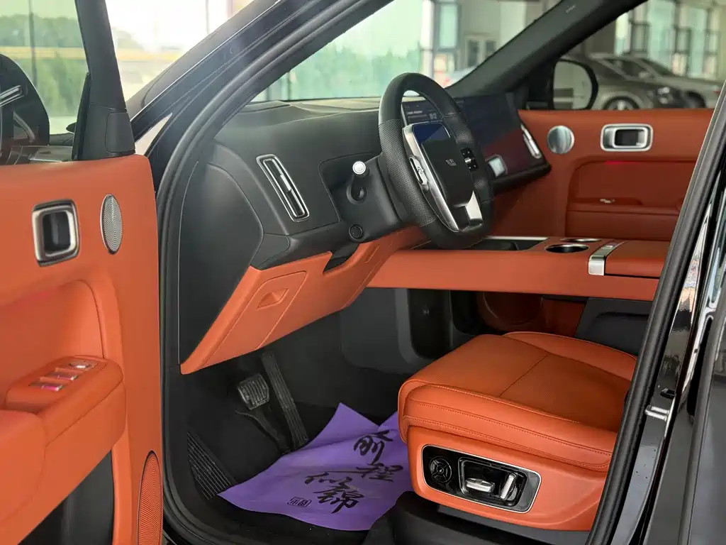 Li Auto Li L9 — миниатюра 5
